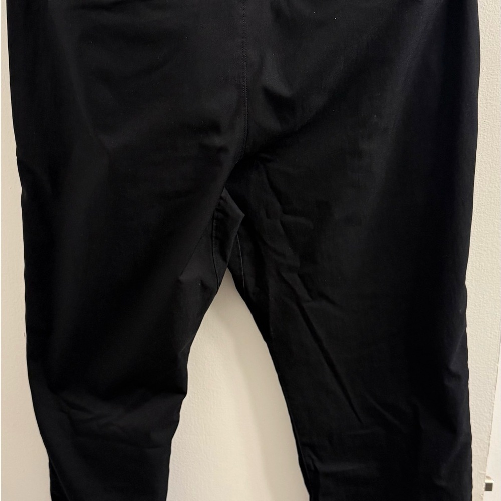 Men's Black Pants - Picture 2 of 3